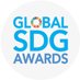 Global SDG Awards 🏆 (@globalSDGawards) Twitter profile photo