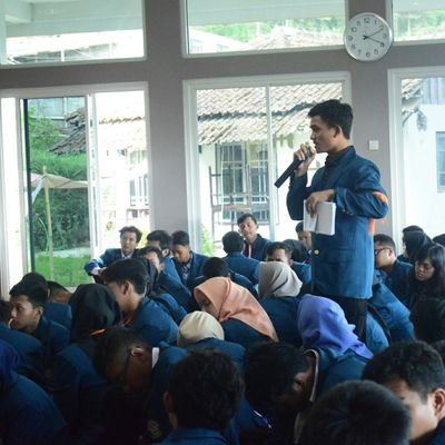 IlhamRHasibuan1's profile picture. Ilmu Pemerintahan
Fakultas Ilmu Sosial dan Ilmu Politik 
Universitas Diponegoro

Yakusa