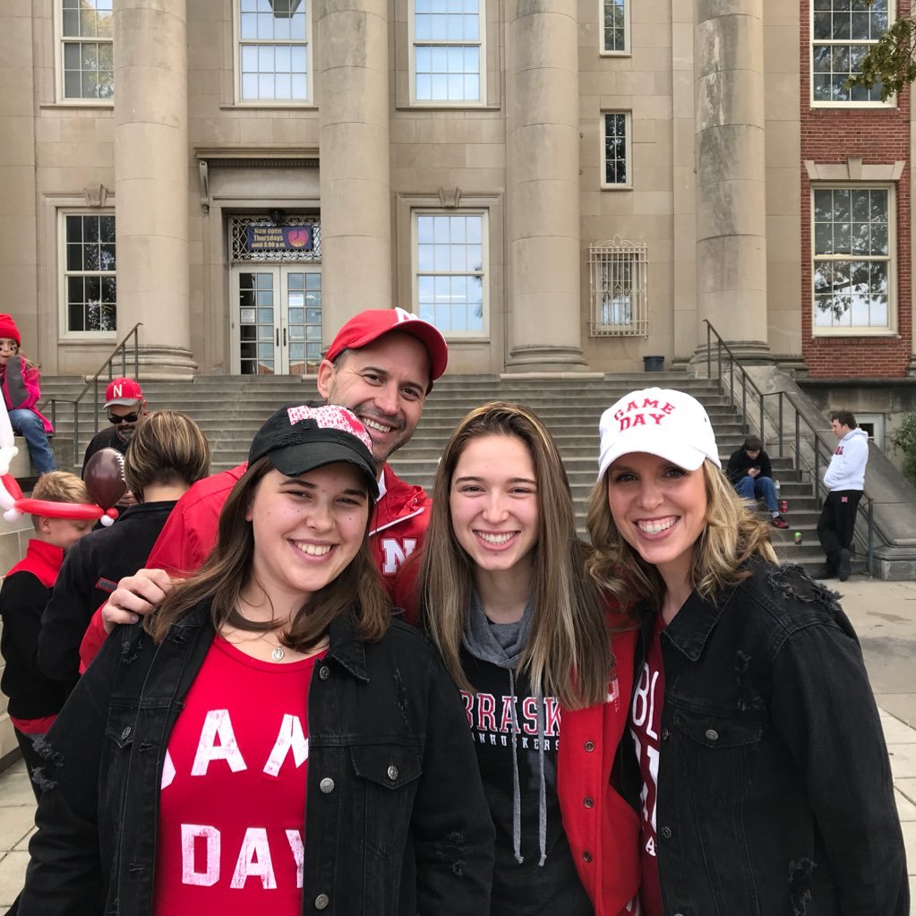 Loving wife, smothering mom, devout Catholic, marketing pupil, Mercer proud, Husker fanatic, and athlete. Opinions are my own