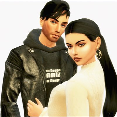 Heyyy Guys!! Welcome to my Twitter page! I'm just your typical girly gamer that loves the Sims!!