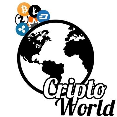 CriptoWorld1's profile picture. Aprende del mundo de las criptomonedas y a ganar dinero con bitcoin y diferentes criptos.