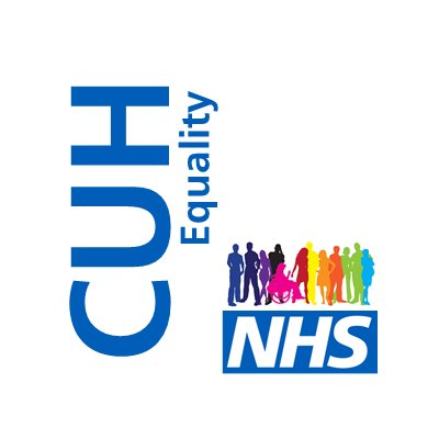 Equality, diversity and inclusion at Cambridge University Hospitals (@CUH_NHS) working to promote a personal, fair and diverse NHS where everyone counts