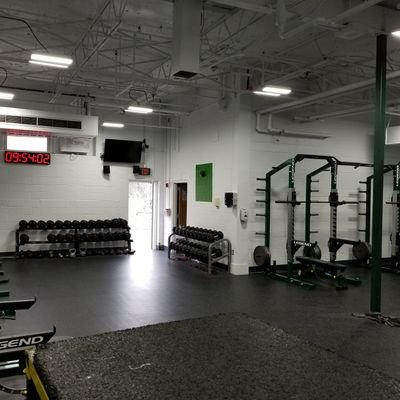MHS Weight Room