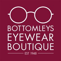 Bottomleys Eyewear Boutique(@bottsboutique) 's Twitter Profile Photo
