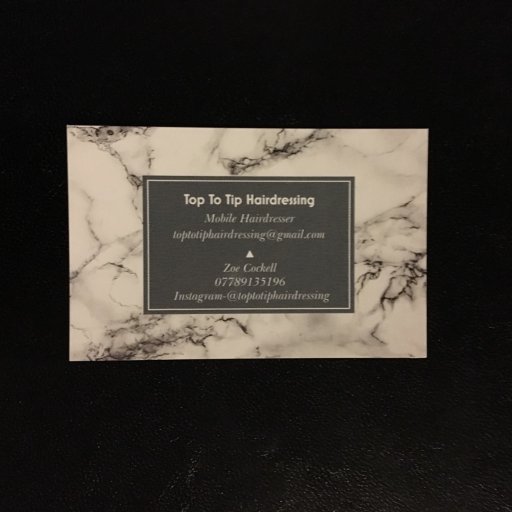 Top To Tip Hairdressing Toptotiphair Twitter