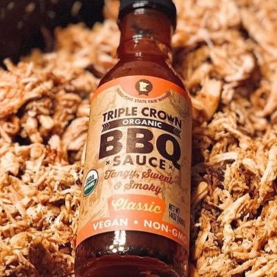 Minnesota based vegan BBQ Sauce with BIG flavor // gluten-free and organic // IG: https://t.co/ABZNZp3SBn FB: https://t.co/Cvn4XKoIzB