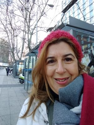 CarlaMuse4's profile picture. La vida es alegría constante