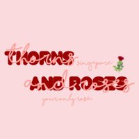 THORNS AND ROSES 🌹(@TNR1220) 's Twitter Profile Photo