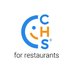 CHS for Restaurants (@chs_restaurants) Twitter profile photo CHS for Restaurants (@chs_restaurants) Twitter profile photo