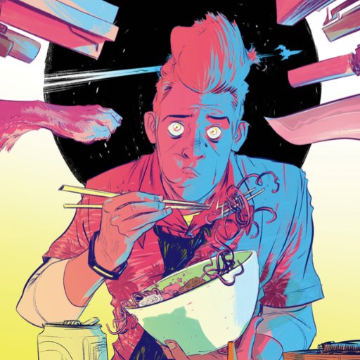 The official account of the @ImageComics series THE WEATHERMAN by @jodyleheup & @nathanfoxy. Vol. 3 on sale January 17th! 
Contact: theweathermancomic@gmail.com