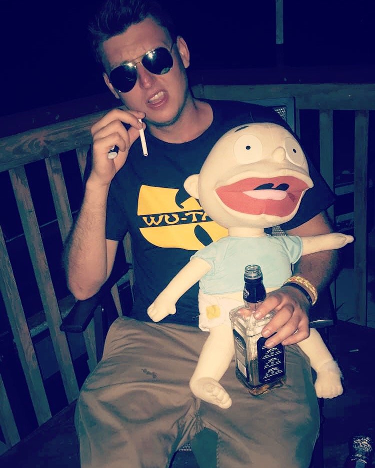 smartassreggie's profile picture. 