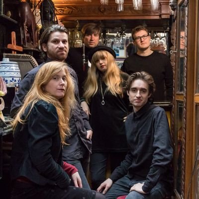 7-piece classical-inspired rock 'n roll band from London. Download our music today from https://t.co/nw0vCxVbv9 | Influences: Beatles, ELO |