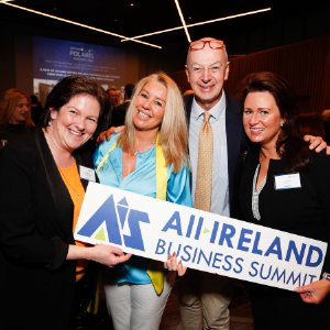 Program Coordinator All-Ireland Business Summit @all_iresummit | Export-Import Conference EXIM @eximsummit