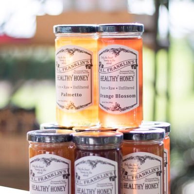 H.L. Franklin’s Healthy Honey is dedicated to providing the highest quality pure, raw, unfiltered honey available.