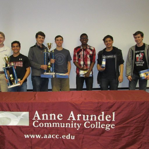 AacccSclub's profile picture. AACC Computer Science Club is a group of individuals networking, learning, listening, participating, and sharing everything they can about computer science.