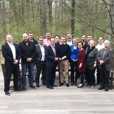 CDU-Fraktion in der #BVVP. Mit ❤️ und 🤓 für #Pankow
