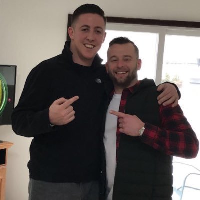 m_goldie17's profile picture. Rip brendan R seward.