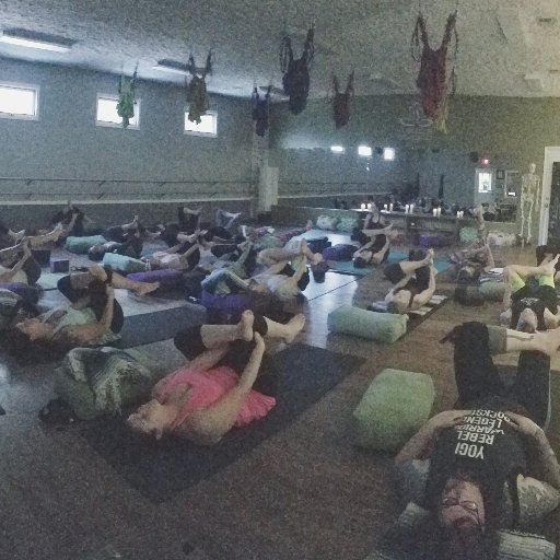 CYC is home to a lovely mind-body community in Carrollton, Ga. We offer Yoga, Aerial Yoga, BarreLATES, Massage Therapy and Yoga Therapy.