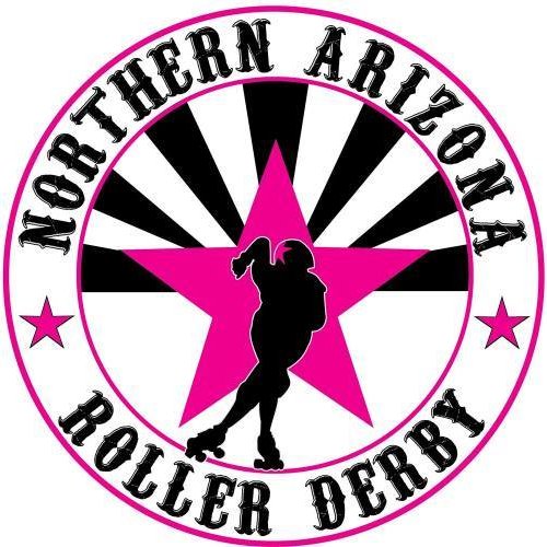 We are the only flat track roller derby league in Prescott, Arizona! Members of WFTDA at last. ❤️ 

Account run by @amylukavics.