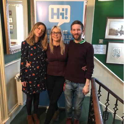 Head of Training & Youth Development @hub_internation helping to tackle youth unemployment in Scotland.