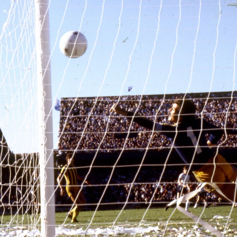 Videos y Fotos de la historia del Decano del Futbol Argentino.