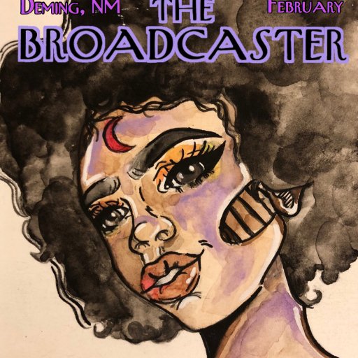 dhsbroadcaster's profile picture. *The official DHS Broadcaster Page - Deming High School - Journalism, Art, Poetry, Photography, Student News