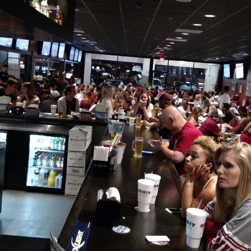 Serving Tallahassee's Best Wings & Burgers since 1978