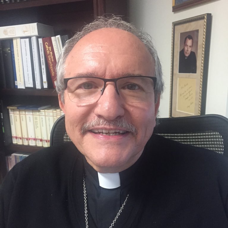 Auxiliary Bishop for the Archdiocese of San Antonio