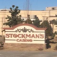 The Stockman's Casino is the premier casino in Fallon, Nevada. With over 250 slots, live table games, and keno we are the lucky oasis in Fallon.
