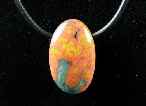 We have a great rock shop and create great stuff from Mother Nature!