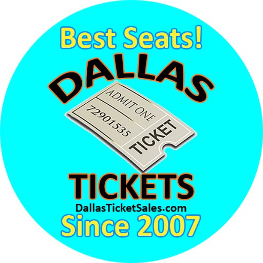 Dallas Tickets is your online source for Tickets to all Concerts, Sports, Theater & Events for Dallas & North Texas areas! Safe & Secure since 2007. #Dallas