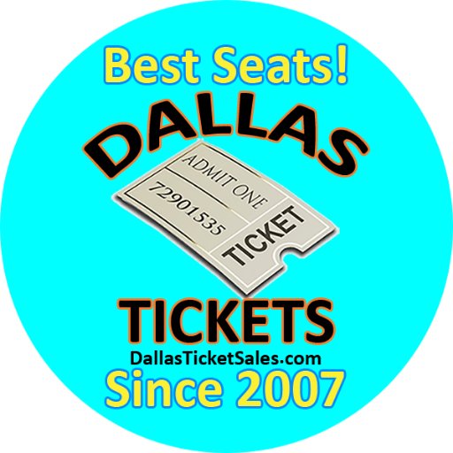 Dallas Tickets is your online source for Tickets to all Concerts, Sports, Theater & Events for Dallas & North Texas areas!  Safe & Secure since 2007.  #Dallas