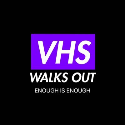 Valencia High School #Walkout #MarchForOurLives