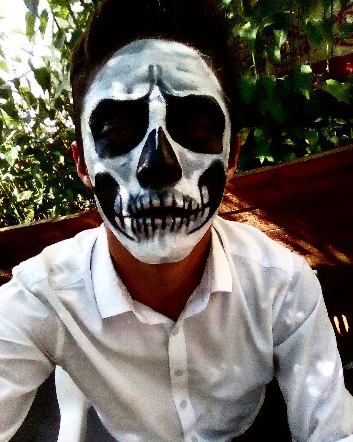 AngDavJokeOz's profile picture. Amo Mägo de Oz🎼🎻
Los cómics, el cine, la musica y a mi novia😍💖👌