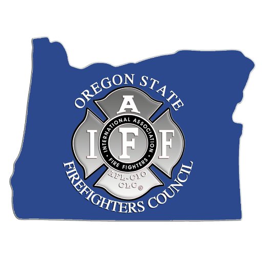 Oregon State Fire Fighters Council (OSFFC) represents over 3500 career firefighters on legislative matters in Oregon. Est 1936.