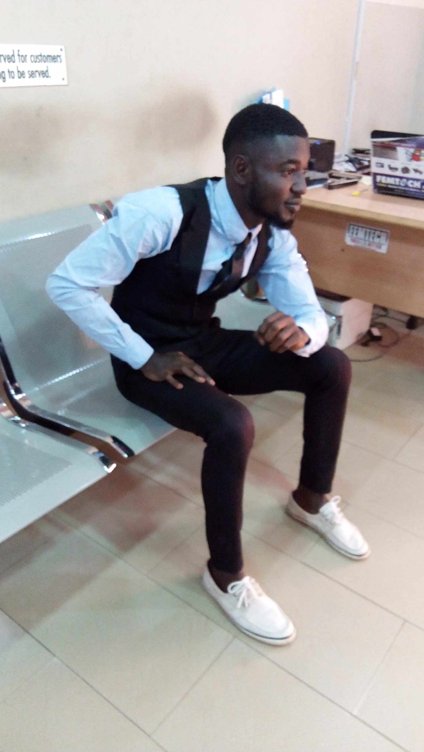 Hollah_milekan's profile picture. Patient and always think beyond your reach