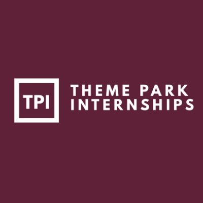 Highlighting internship opportunities from the themed park industry. #themeparkinternship
