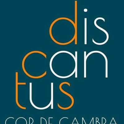 El Cor de Cambra Discantus nace en Enero de 1991, a raíz de la reestructuración y cambio de nombre del Cor Jovens Cantors, fundado en 1977 en Cocentaina.