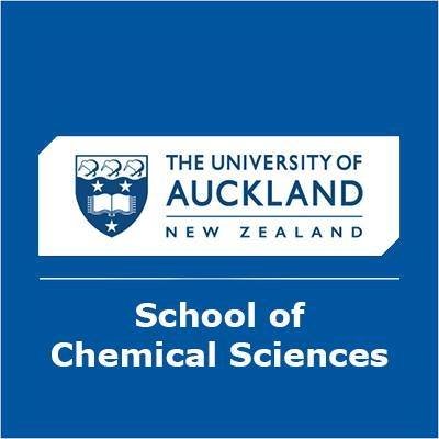 School of Chemical Sciences
University of Auckland
