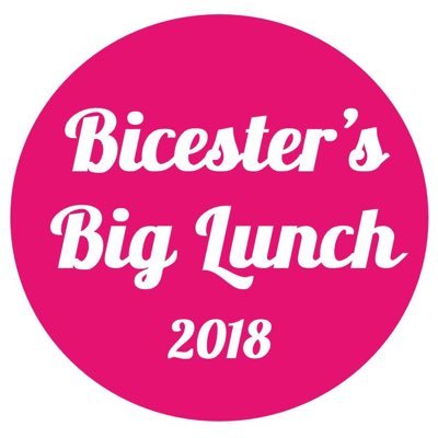 Bicester's Big Lunch is a fabulous community event held annually in Bicester Town Centre. This year the event will be held on Sunday 10th June 2018