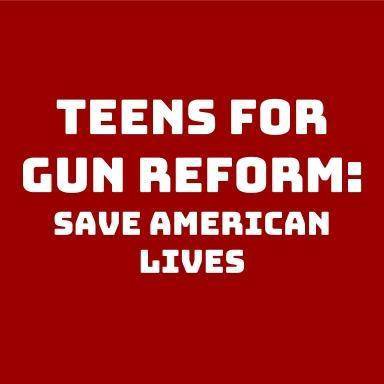 Join the fight to protect Americans in school and everywhere. Gun Reform Now: Save American Lives