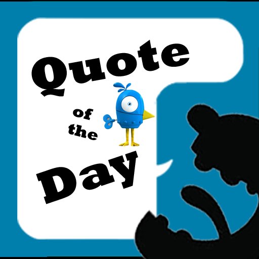 DPQuoteOfTheDay Profile Picture