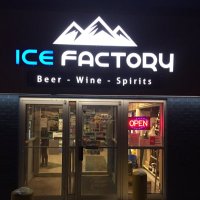 The Ice Factory (@theicefactory1) 's Twitter Profile