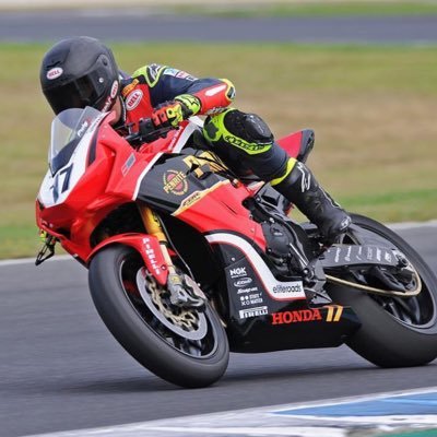 News from Honda Motorcycles Australia factory Road racing team - For 2018; Penrite Honda Racing Team