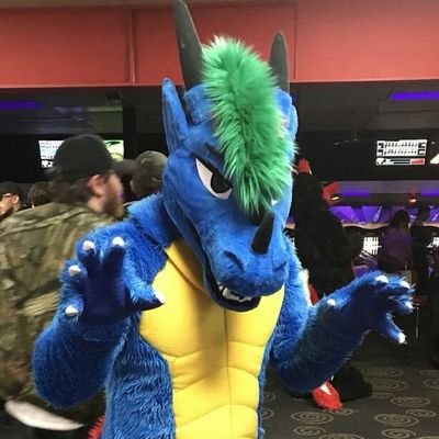 M/ 33 / Bi, Furry, Dragon, YouTuber, Bowler, Poker Player, Gamer, Claw Machine Lover,Arcade Games, Fursuiter, Taken