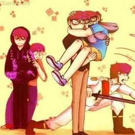 fanderssides's profile picture. On insta
Virgil: @/oogieferrer
Logan: @/matt.mc7
Patton: @/mariahjasper