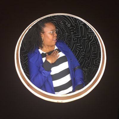 IamHER_TWOOD's profile picture. Creativity + Digital Marketing+ Community = My Life