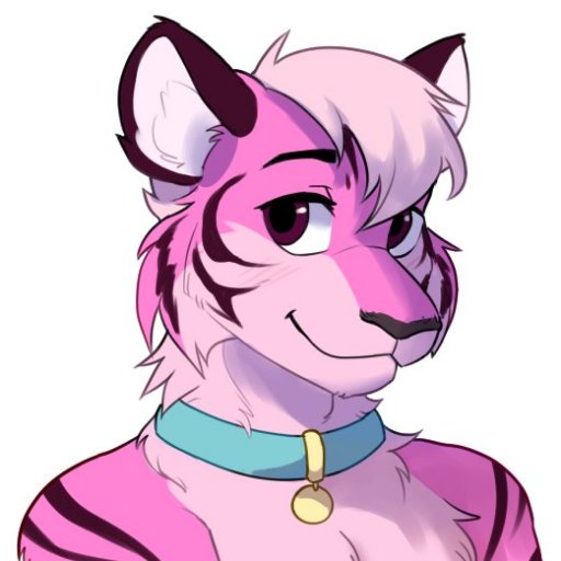 SQUEEK! I'm a inflatable loving Tiger i speak what is on my mind and can be NSFW |Grumpy| 
profile pic by @frengersfur