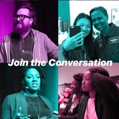 Bringing clarity and impact to #inclusion and #diversity in tech. Join the conversation (#TSWS15 & #TSWS18) — by @catpoetry & @pocketfullofme.