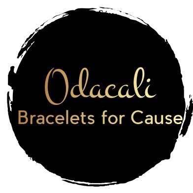 📢Odacali is a brand representing an initiative. 🌎 Visit our online store for more and order your next lovely bracelets. Join Us Now! 🤝